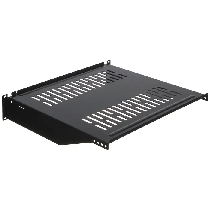 PÓŁKA P19-2U/459*P2 DO SZAFY RACK 459 mm